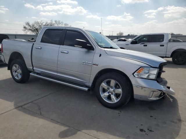 2017 Dodge RAM 1500 SLT