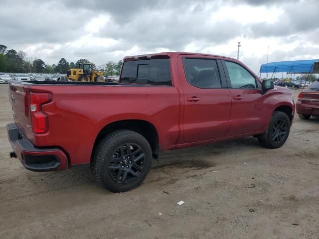 2023 Chevrolet Silverado K1500 RST