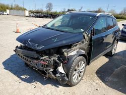 2017 Ford Escape Titanium en venta en Bridgeton, MO