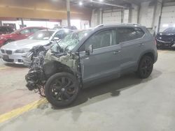 Salvage cars for sale from Copart Marlboro, NY: 2024 Volkswagen Taos SE