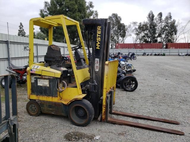 1995 Hyster Fork Lift