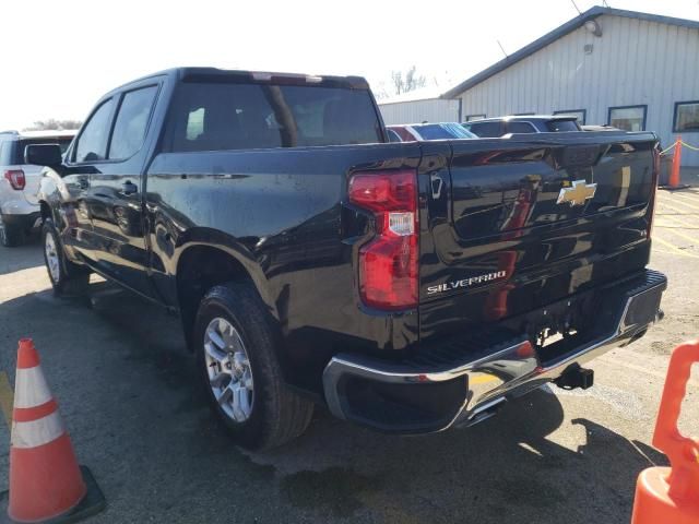 2023 Chevrolet Silverado K1500 LT