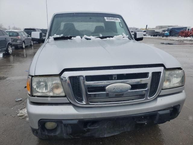 2009 Ford Ranger Super Cab