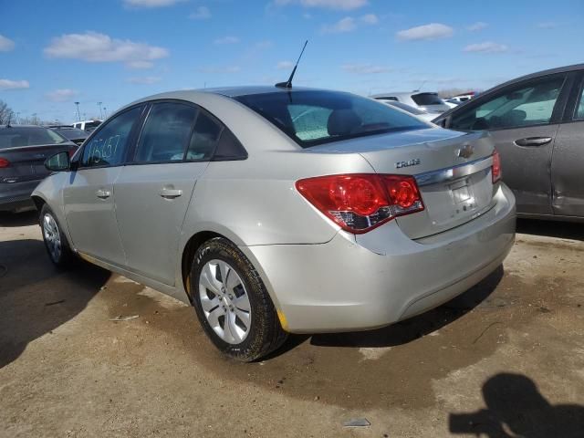 2013 Chevrolet Cruze LS