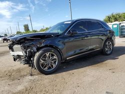 Salvage cars for sale from Copart Miami, FL: 2022 Genesis GV70 Base