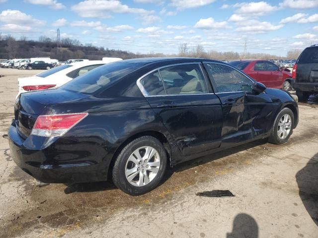 2009 Honda Accord LXP