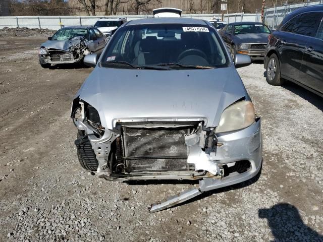 2009 Chevrolet Aveo LS