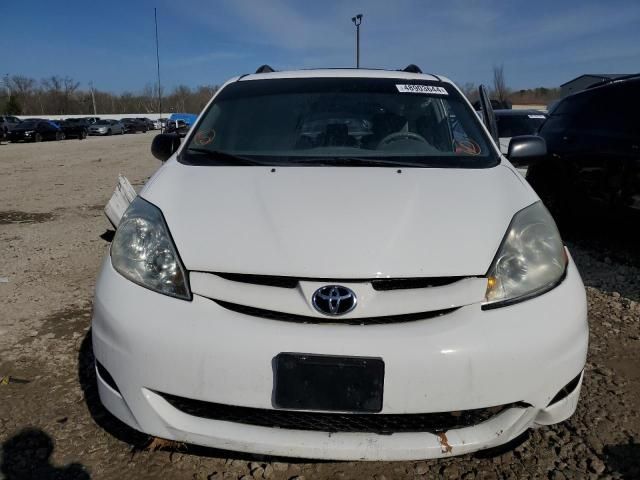 2008 Toyota Sienna CE