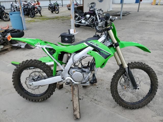 2023 Kawasaki KX252 C