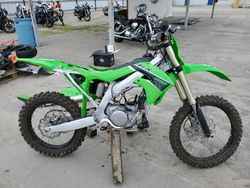 2023 Kawasaki KX252 C en venta en Fresno, CA