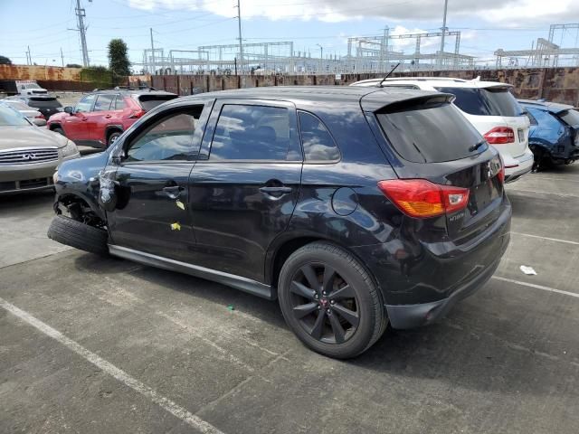 2015 Mitsubishi Outlander Sport ES