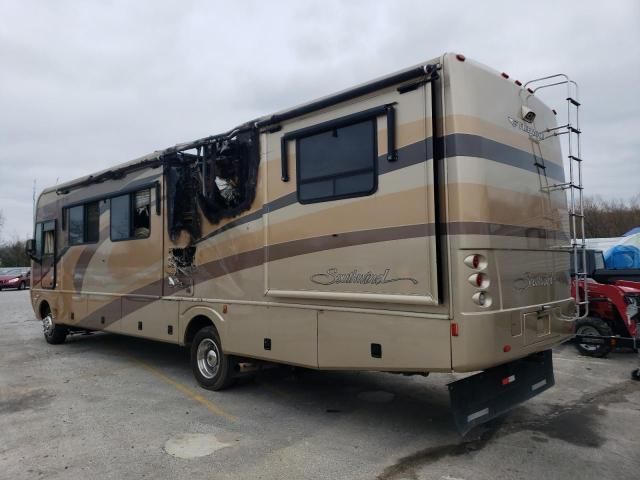 2005 Workhorse Custom Chassis Motorhome Chassis W22