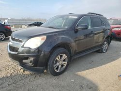 Chevrolet Equinox lt Vehiculos salvage en venta: 2011 Chevrolet Equinox LT