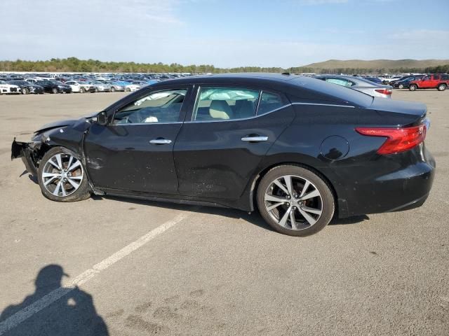 2017 Nissan Maxima 3.5S