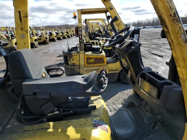 2010 Hyster ER Forklift