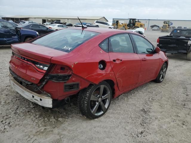 2015 Dodge Dart GT