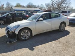 Infiniti salvage cars for sale: 2015 Infiniti Q40