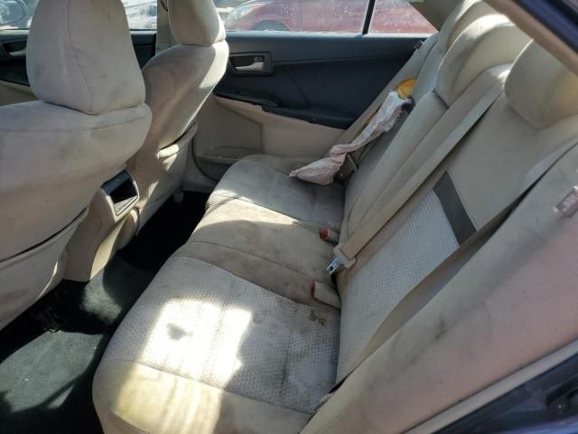 2012 Toyota Camry Base