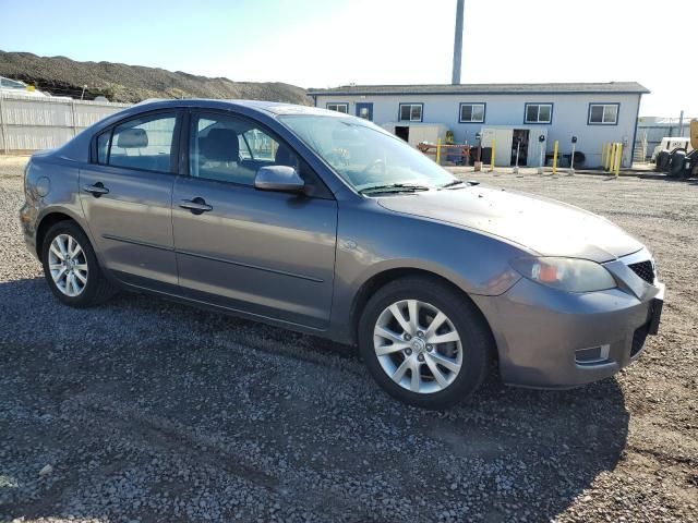 2008 Mazda 3 I