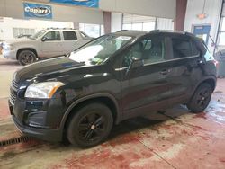 Chevrolet Trax Vehiculos salvage en venta: 2015 Chevrolet Trax 1LT