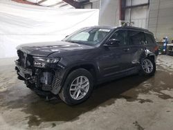 Jeep salvage cars for sale: 2023 Jeep Grand Cherokee L Laredo