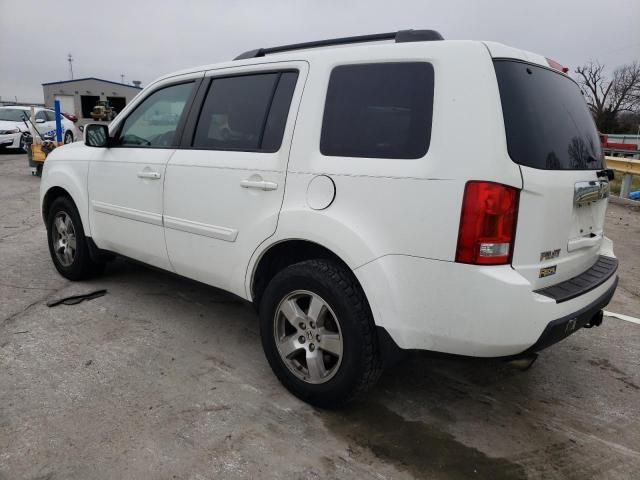 2011 Honda Pilot EXL