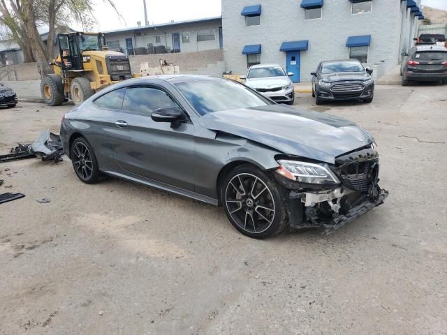 2019 Mercedes-Benz C 300 4matic