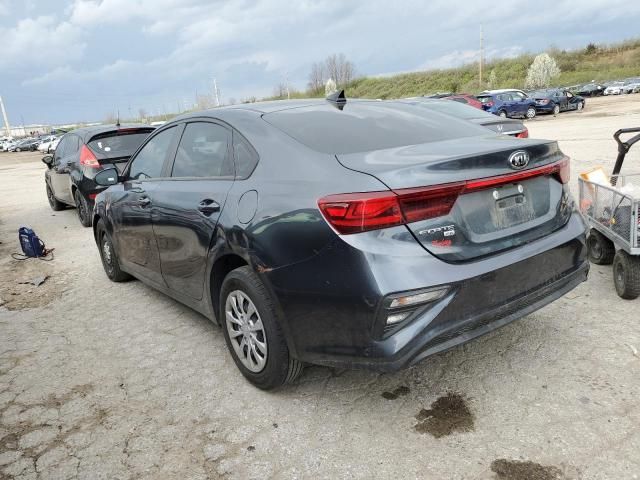 2021 KIA Forte FE