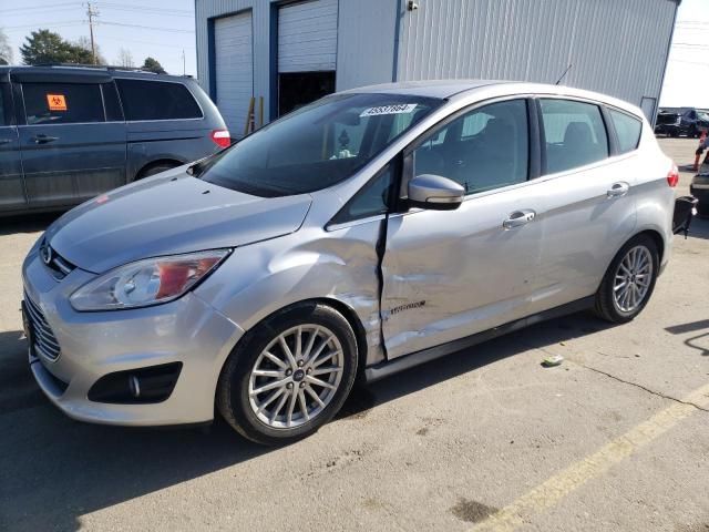 2013 Ford C-MAX SEL