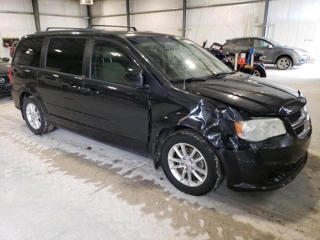 2013 Dodge Grand Caravan SXT