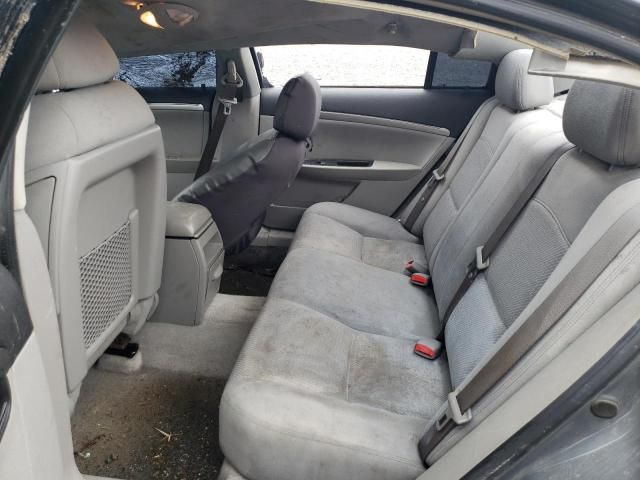 2009 Saturn Aura XE