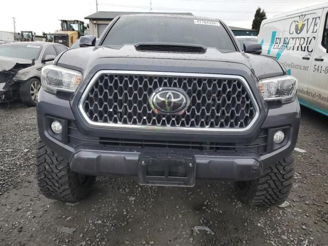 2019 Toyota Tacoma Double Cab