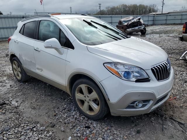 2016 Buick Encore Premium