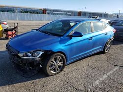 Hyundai Elantra se salvage cars for sale: 2017 Hyundai Elantra SE