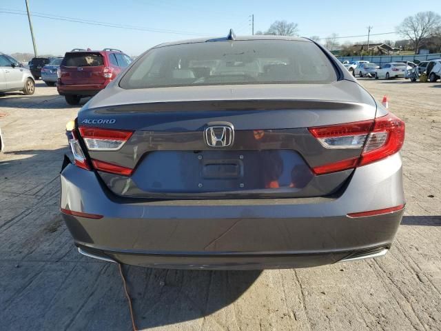 2020 Honda Accord LX