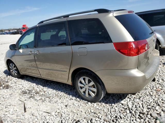 2007 Toyota Sienna CE