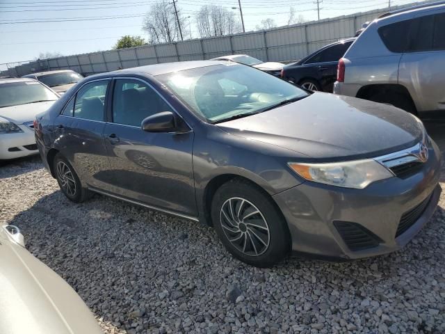 2013 Toyota Camry L