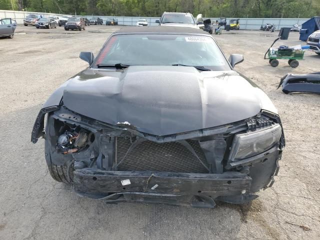 2015 Chevrolet Camaro LT