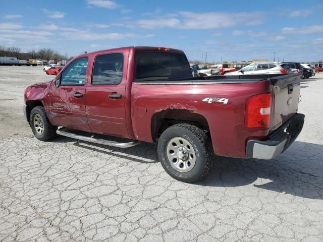 2013 Chevrolet Silverado K1500 LT