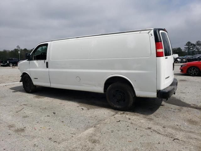 2006 Chevrolet Express G2500