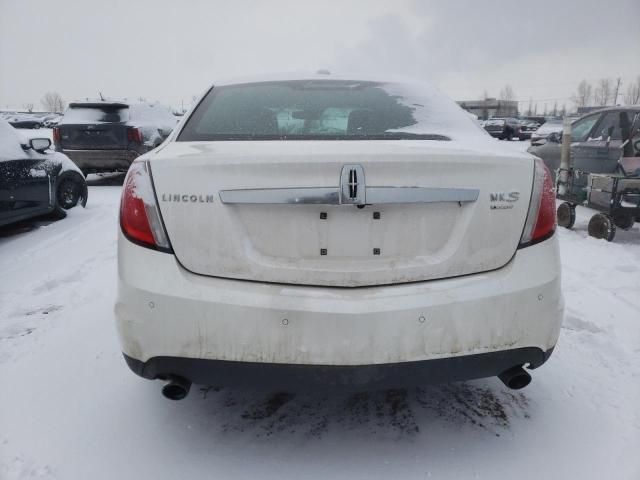 2011 Lincoln MKS