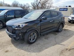 2017 Hyundai Santa FE Sport en venta en Wichita, KS