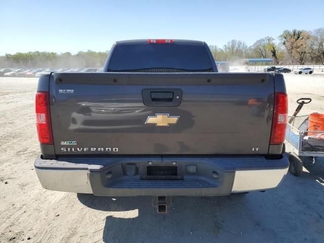 2010 Chevrolet Silverado K1500 LT