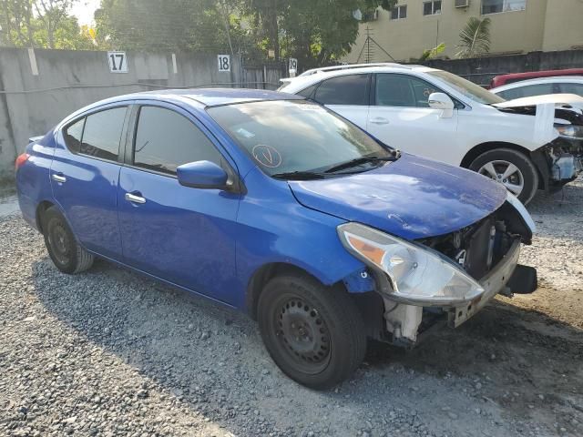 2016 Nissan Versa S