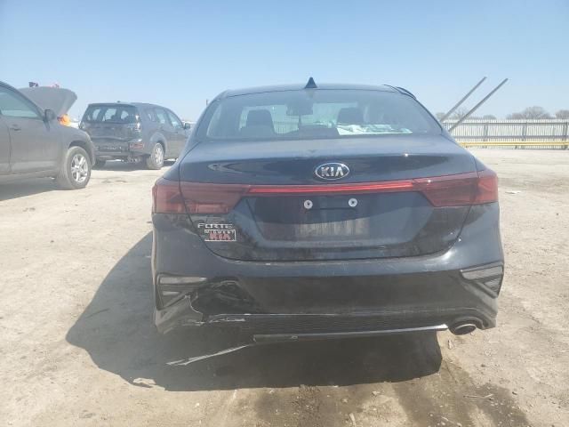 2021 KIA Forte FE