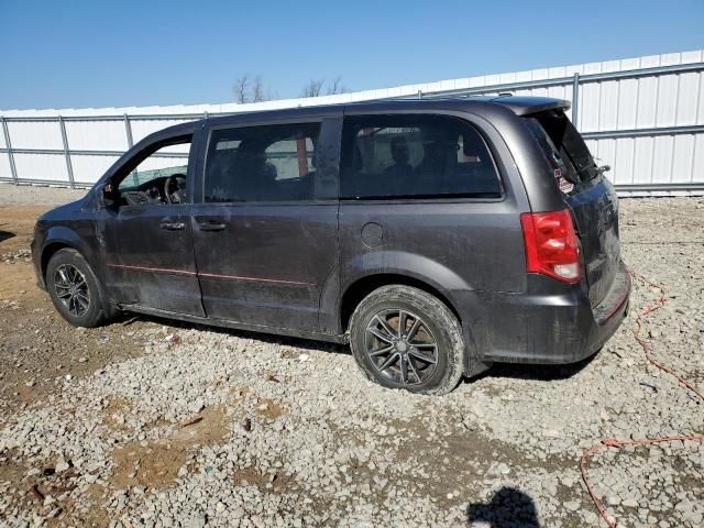 2015 Dodge Grand Caravan SXT