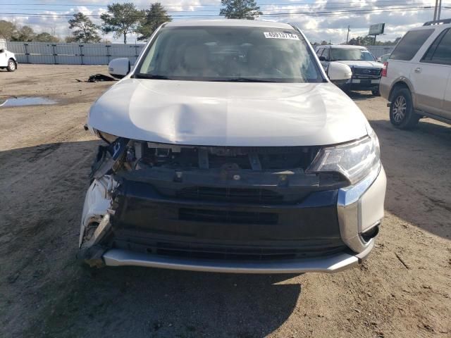 2018 Mitsubishi Outlander SE