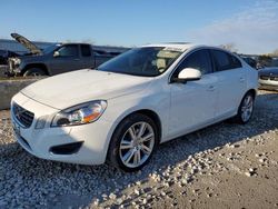 Volvo salvage cars for sale: 2013 Volvo S60 T6