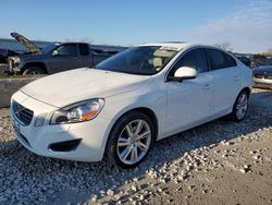 2013 Volvo S60 T6 en venta en Kansas City, KS