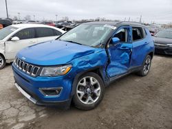 2019 Jeep Compass Limited for sale in Indianapolis, IN